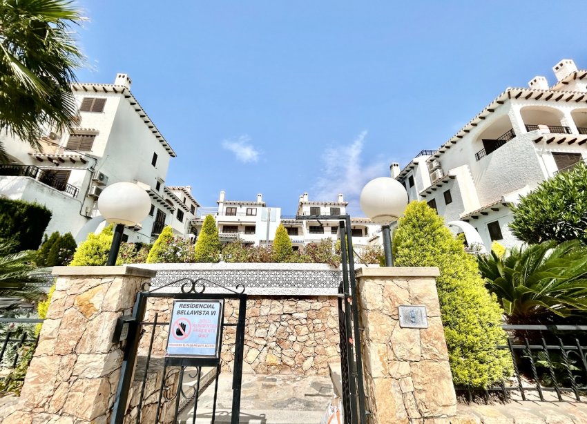 Rynek Wtórny - Apartament / Duplex - Orihuela Costa - Cabo Roig