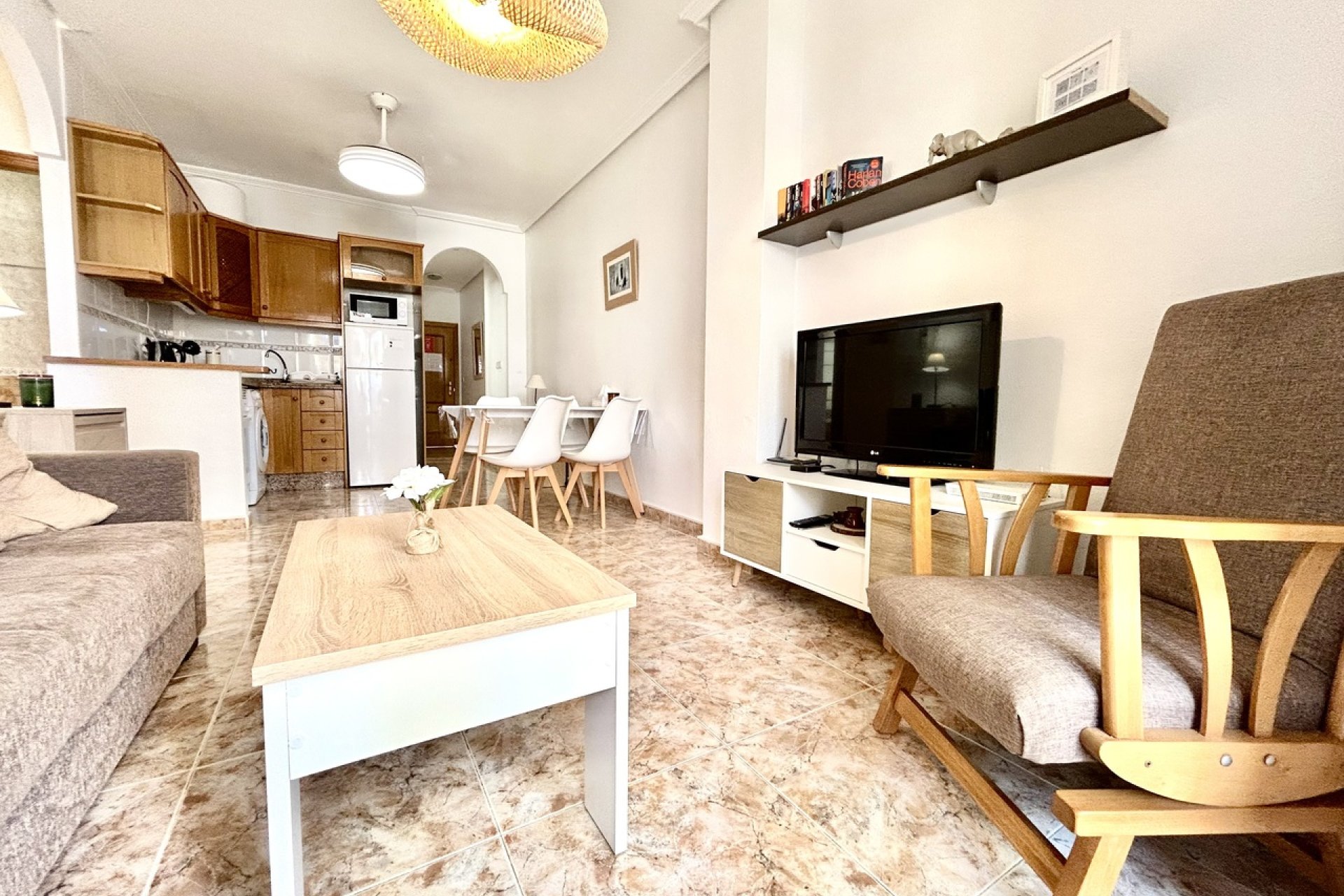 Rynek Wtórny - Apartament / Duplex - Orihuela Costa - Cabo Roig