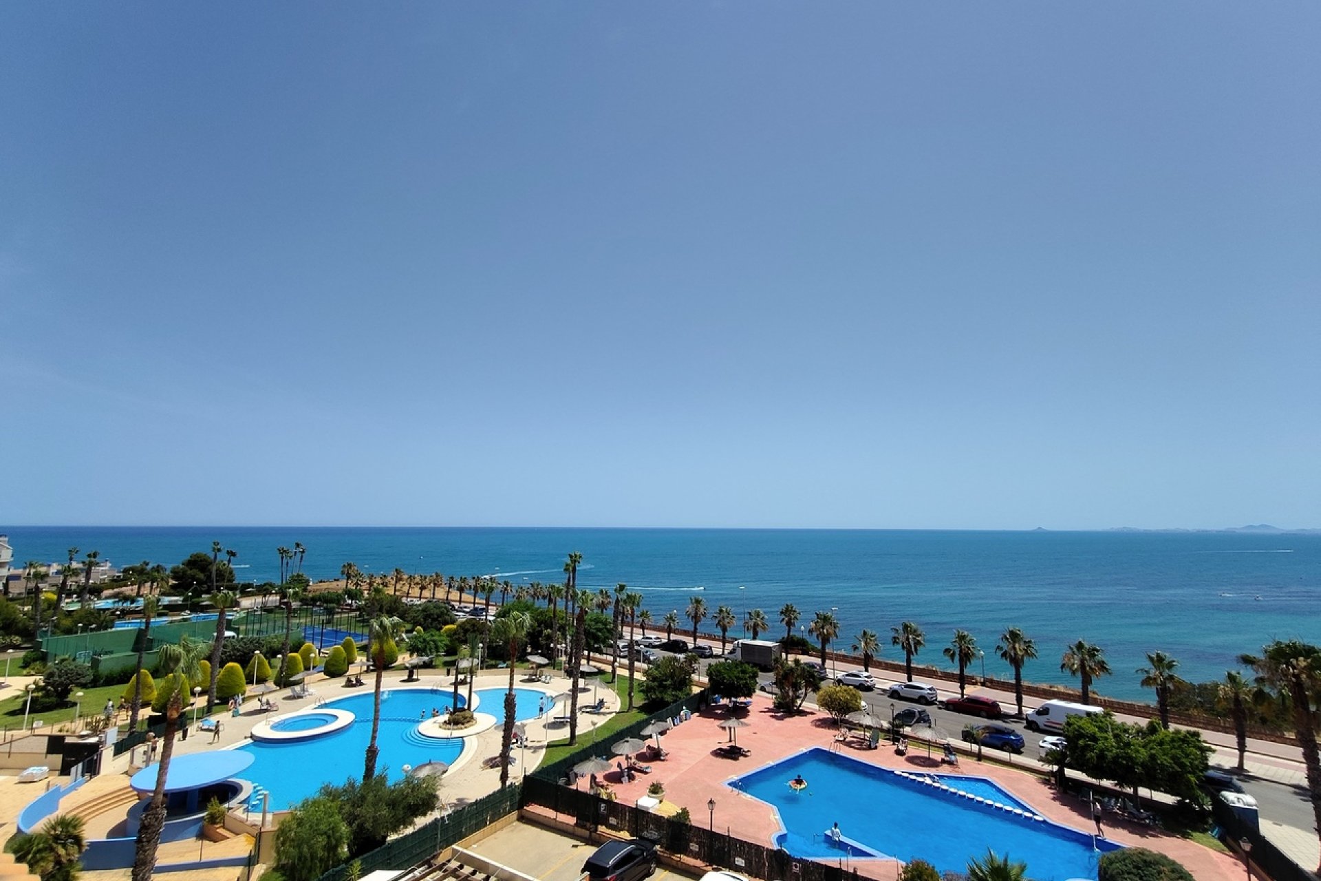 Rynek Wtórny - Apartament / Duplex - Orihuela Costa - Cabo Roig