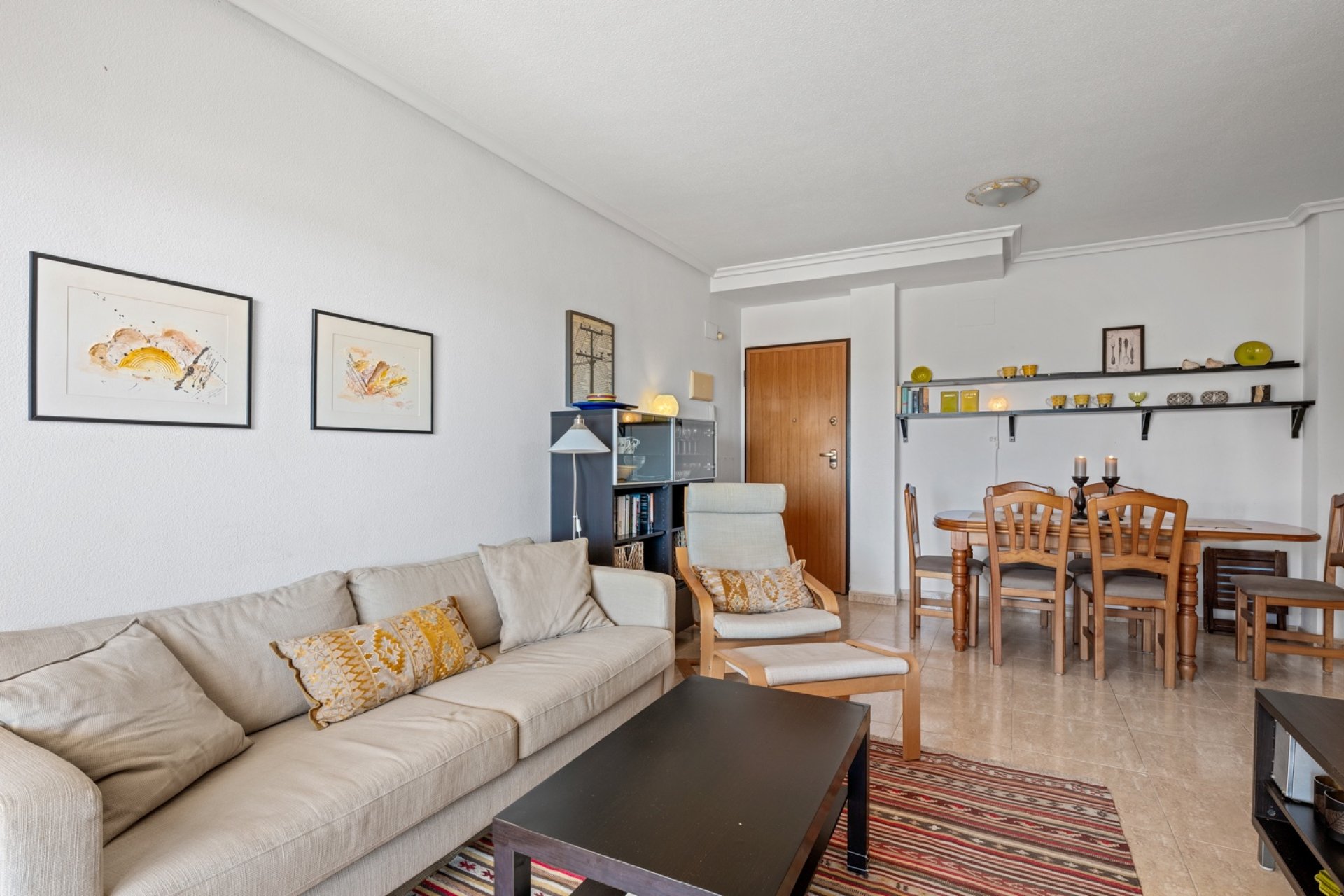 Rynek Wtórny - Apartament / Duplex - Orihuela Costa - Cabo Roig
