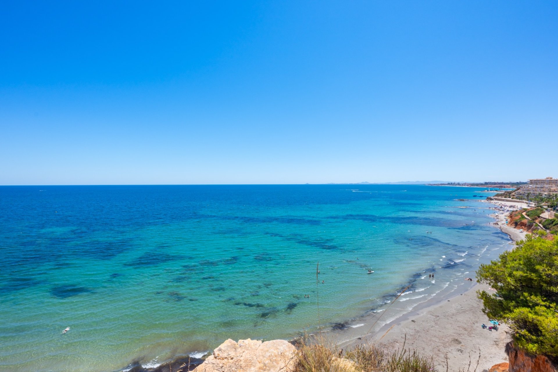 Rynek Wtórny - Apartament / Duplex - Orihuela Costa - Cabo Roig
