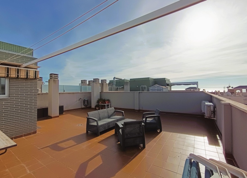 Rynek Wtórny - Apartament / Duplex - Orihuela Costa - Cabo Roig
