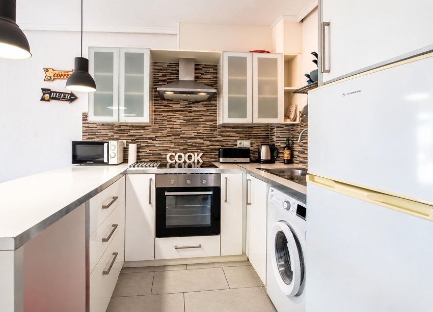 Rynek Wtórny - Apartament / Duplex - Orihuela Costa - Cabo Roig