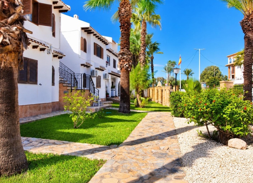 Rynek Wtórny - Apartament / Duplex - Orihuela Costa - Cabo Roig