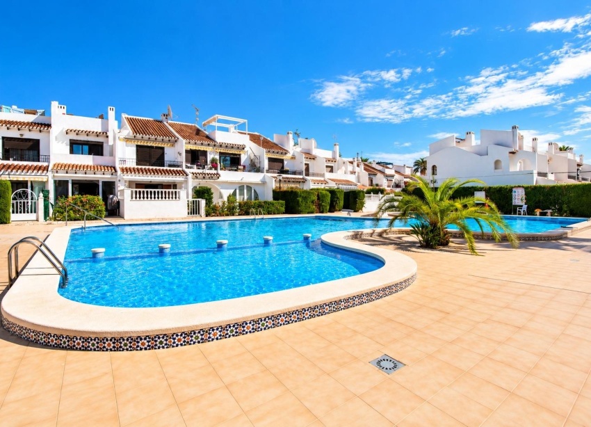 Rynek Wtórny - Apartament / Duplex - Orihuela Costa - Cabo Roig