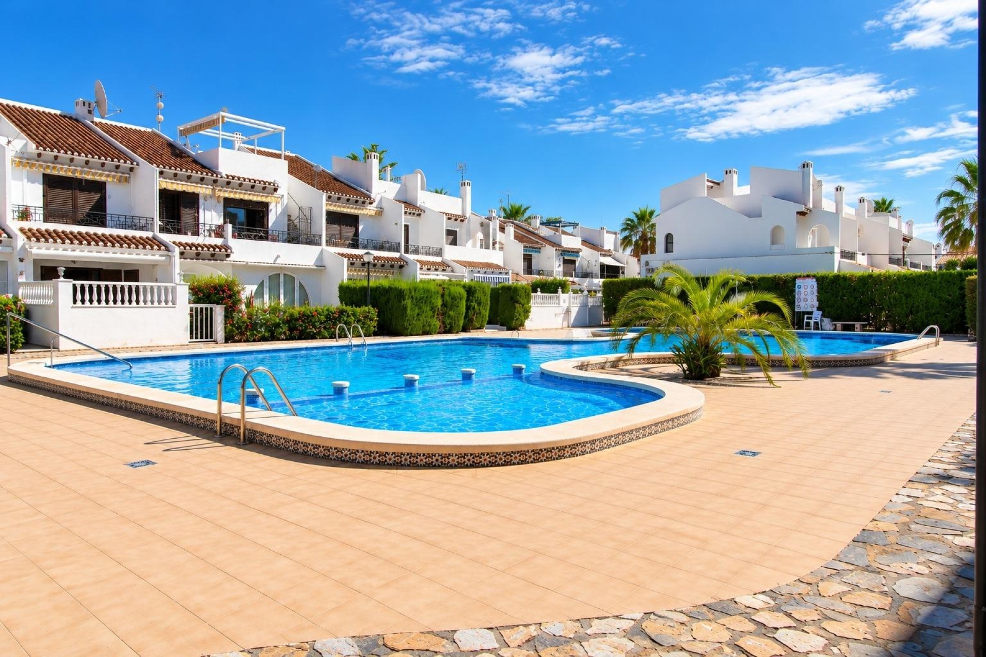 Rynek Wtórny - Apartament / Duplex - Orihuela Costa - Cabo Roig