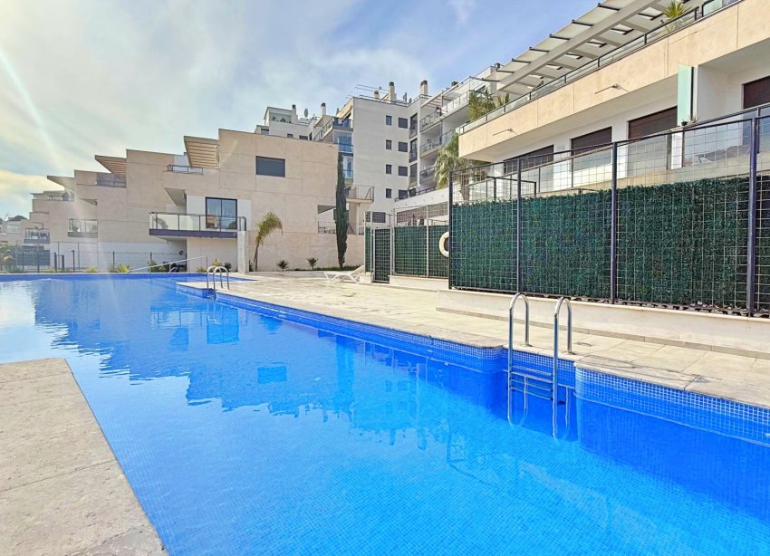Rynek Wtórny - Apartament / Duplex - Orihuela Costa - Campoamor
