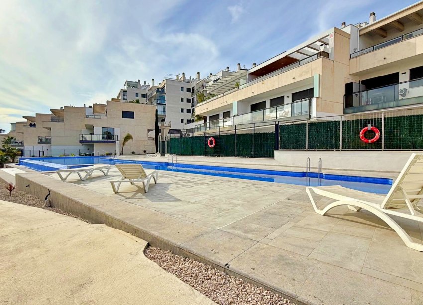 Rynek Wtórny - Apartament / Duplex - Orihuela Costa - Campoamor