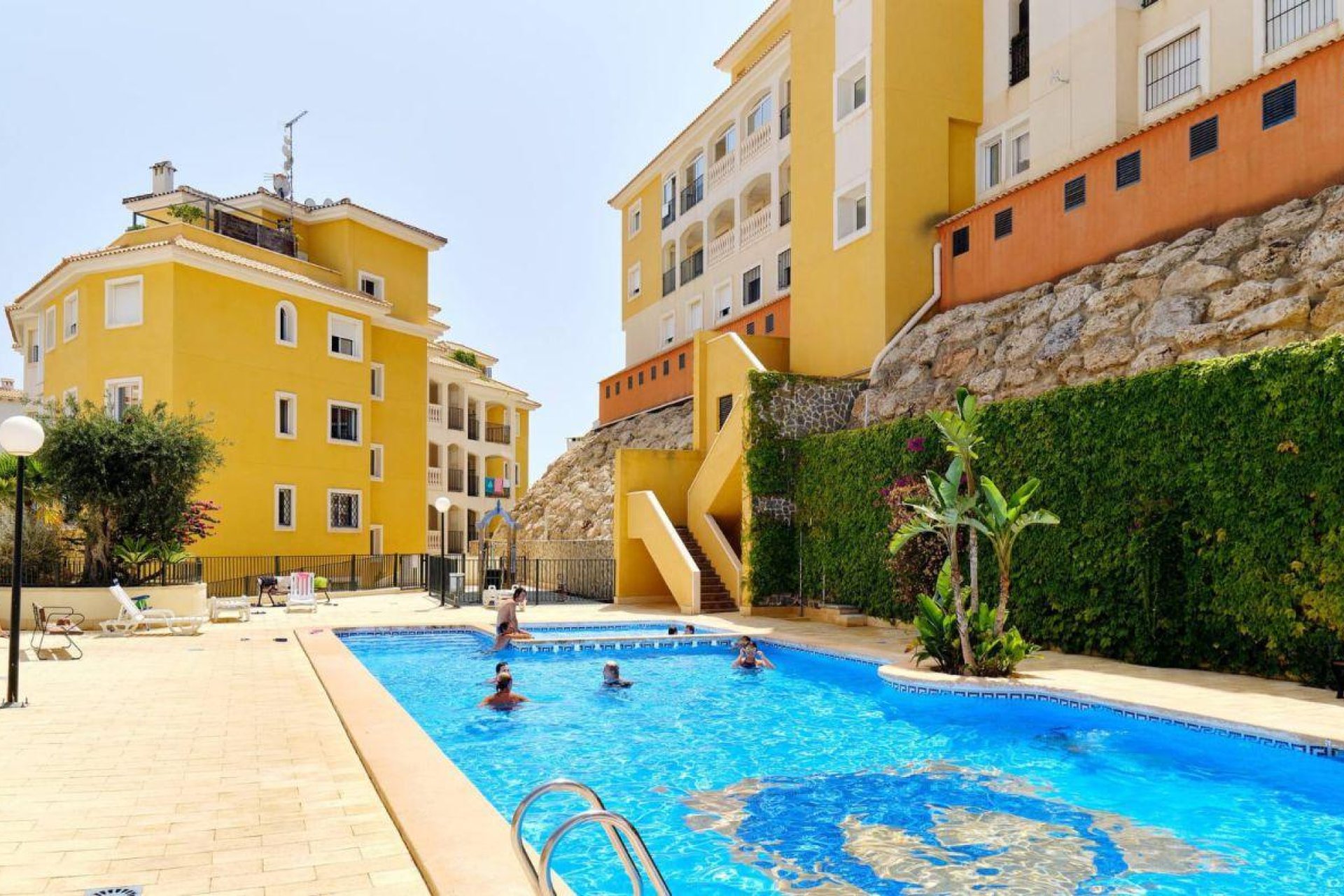 Rynek Wtórny - Apartament / Duplex - Orihuela Costa - Campoamor
