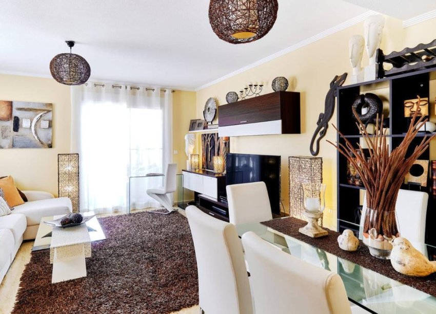 Rynek Wtórny - Apartament / Duplex - Orihuela Costa - Campoamor