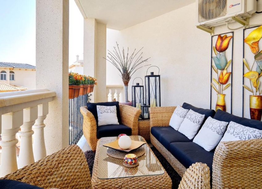 Rynek Wtórny - Apartament / Duplex - Orihuela Costa - Campoamor