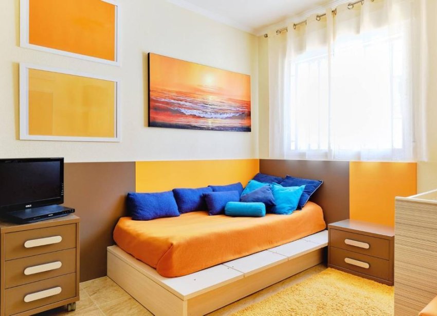 Rynek Wtórny - Apartament / Duplex - Orihuela Costa - Campoamor