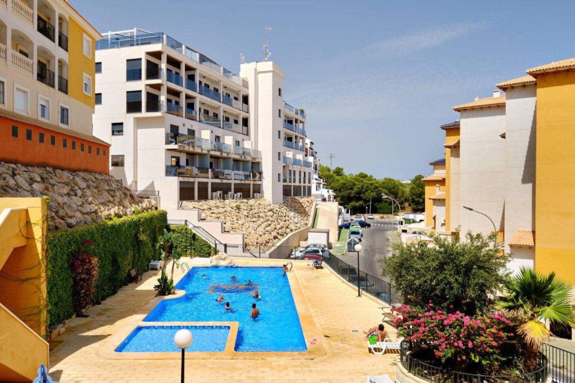 Rynek Wtórny - Apartament / Duplex - Orihuela Costa - Campoamor