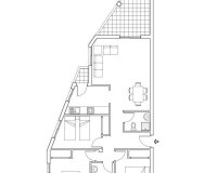 Rynek Wtórny - Apartament / Duplex - Orihuela Costa - Campoamor