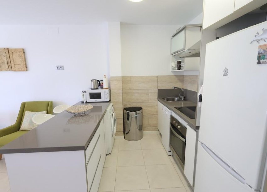 Rynek Wtórny - Apartament / Duplex - Orihuela Costa - Campoamor