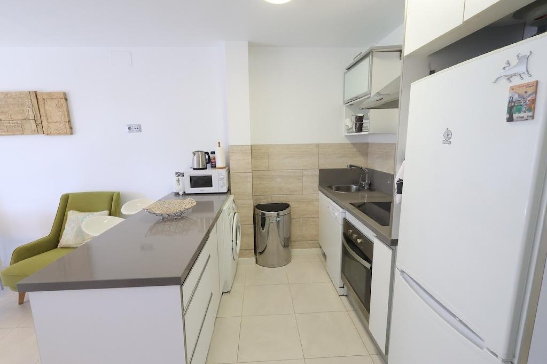 Rynek Wtórny - Apartament / Duplex - Orihuela Costa - Campoamor