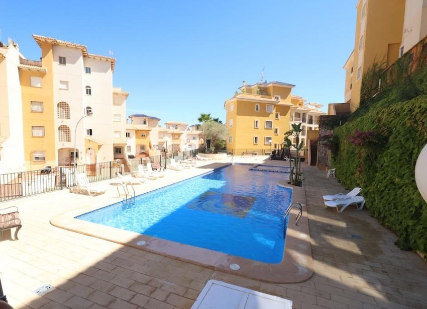 Rynek Wtórny - Apartament / Duplex - Orihuela Costa - Campoamor