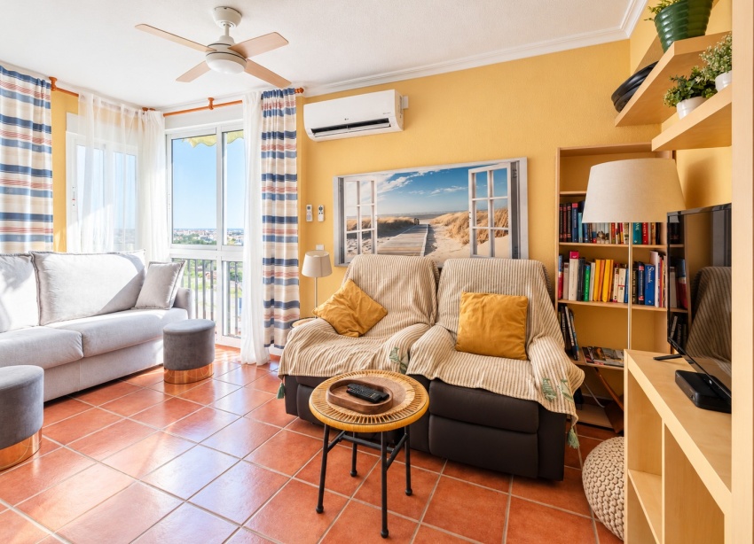 Rynek Wtórny - Apartament / Duplex - Orihuela Costa - Campoamor