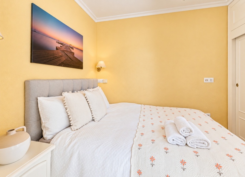 Rynek Wtórny - Apartament / Duplex - Orihuela Costa - Campoamor