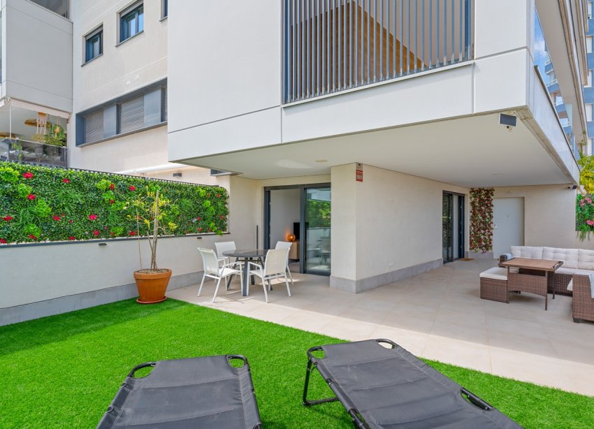 Rynek Wtórny - Apartament / Duplex - Orihuela Costa - Dehesa de campoamor