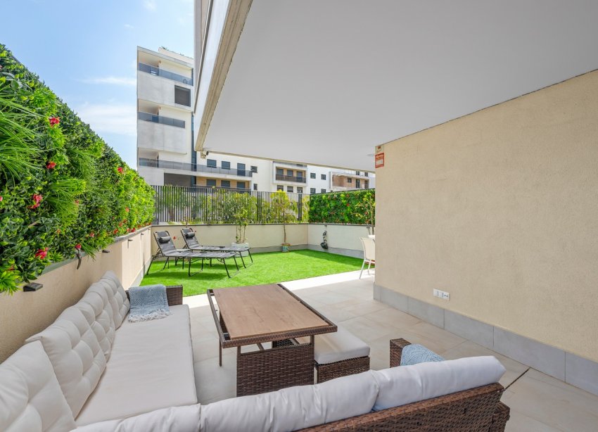 Rynek Wtórny - Apartament / Duplex - Orihuela Costa - Dehesa de campoamor