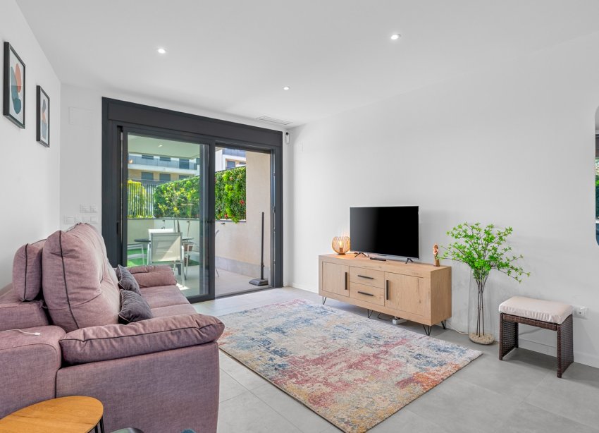 Rynek Wtórny - Apartament / Duplex - Orihuela Costa - Dehesa de campoamor