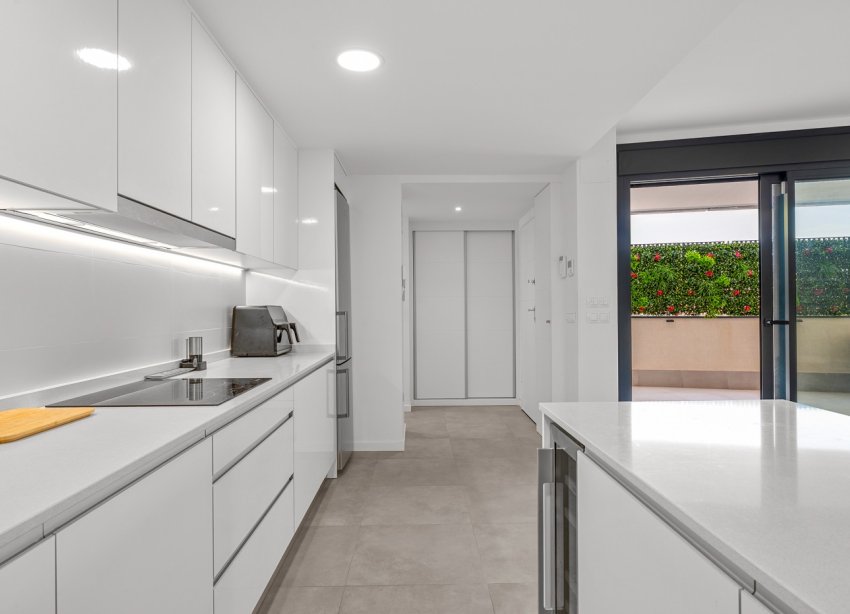 Rynek Wtórny - Apartament / Duplex - Orihuela Costa - Dehesa de campoamor