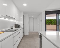 Rynek Wtórny - Apartament / Duplex - Orihuela Costa - Dehesa de campoamor