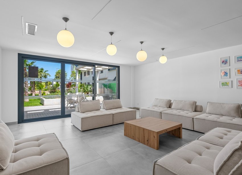 Rynek Wtórny - Apartament / Duplex - Orihuela Costa - Dehesa de campoamor