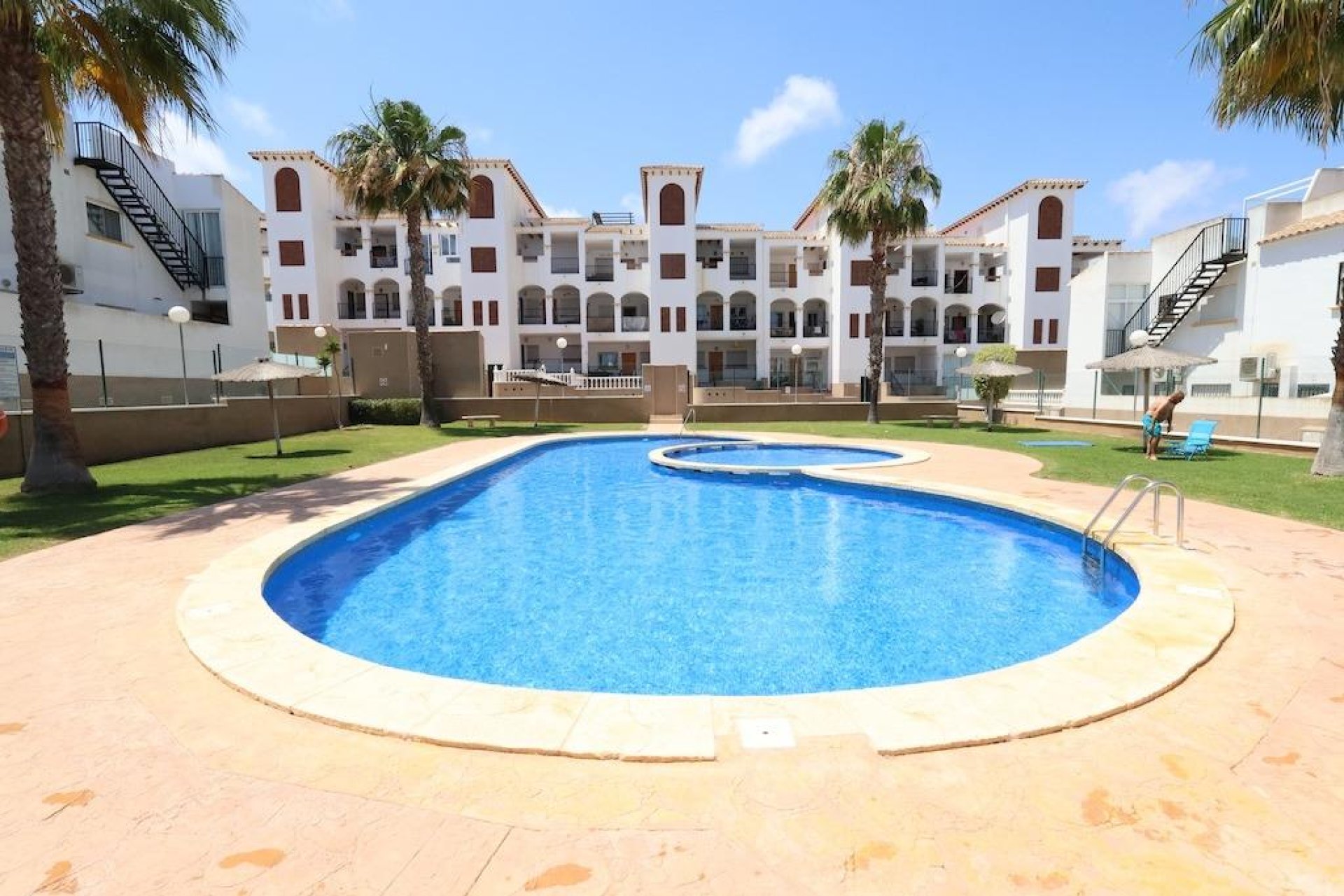Rynek Wtórny - Apartament / Duplex - Orihuela Costa - La Ciñuelica