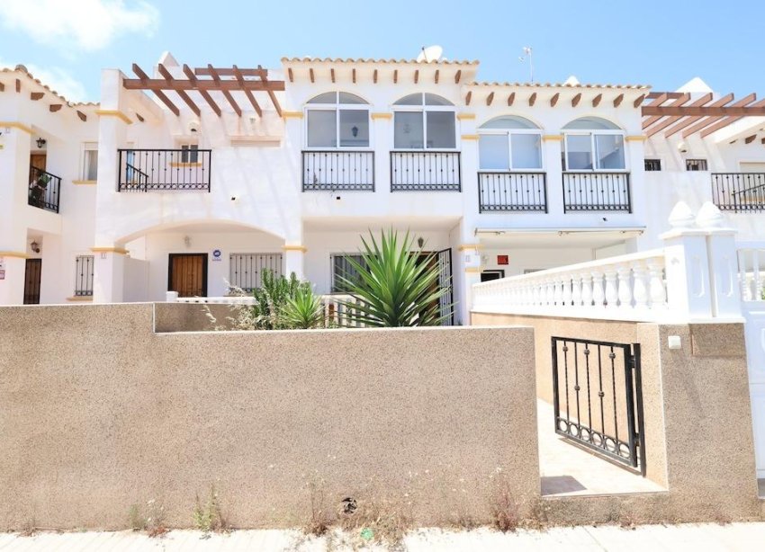 Rynek Wtórny - Apartament / Duplex - Orihuela Costa - La Ciñuelica