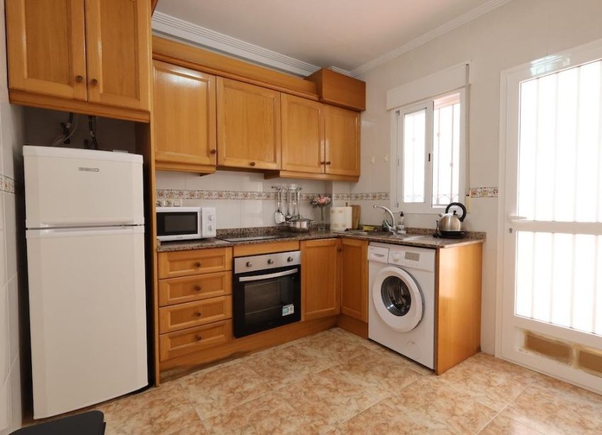 Rynek Wtórny - Apartament / Duplex - Orihuela Costa - La Ciñuelica
