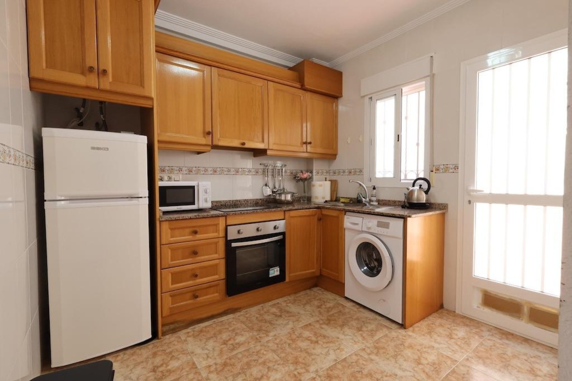 Rynek Wtórny - Apartament / Duplex - Orihuela Costa - La Ciñuelica