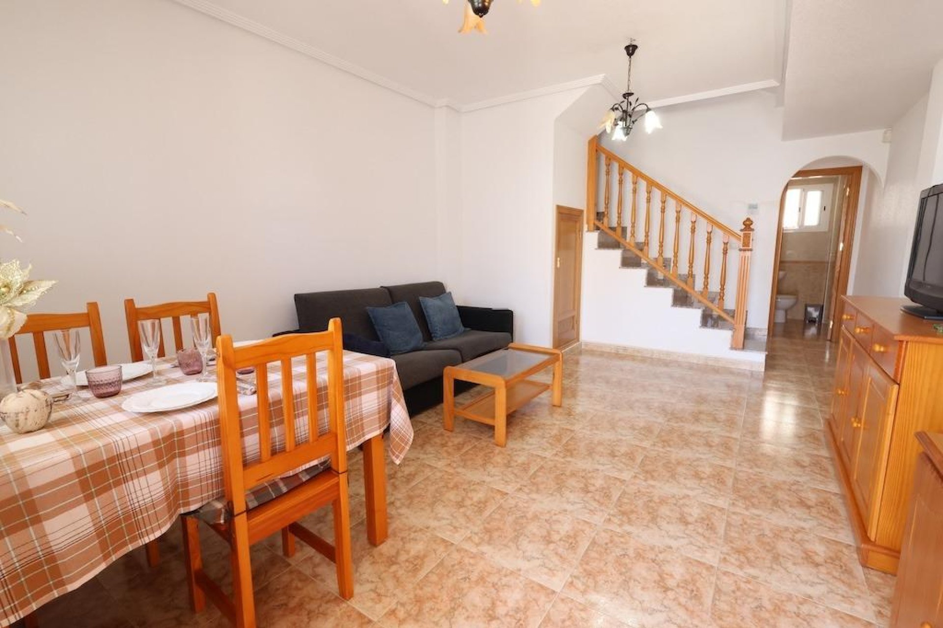 Rynek Wtórny - Apartament / Duplex - Orihuela Costa - La Ciñuelica