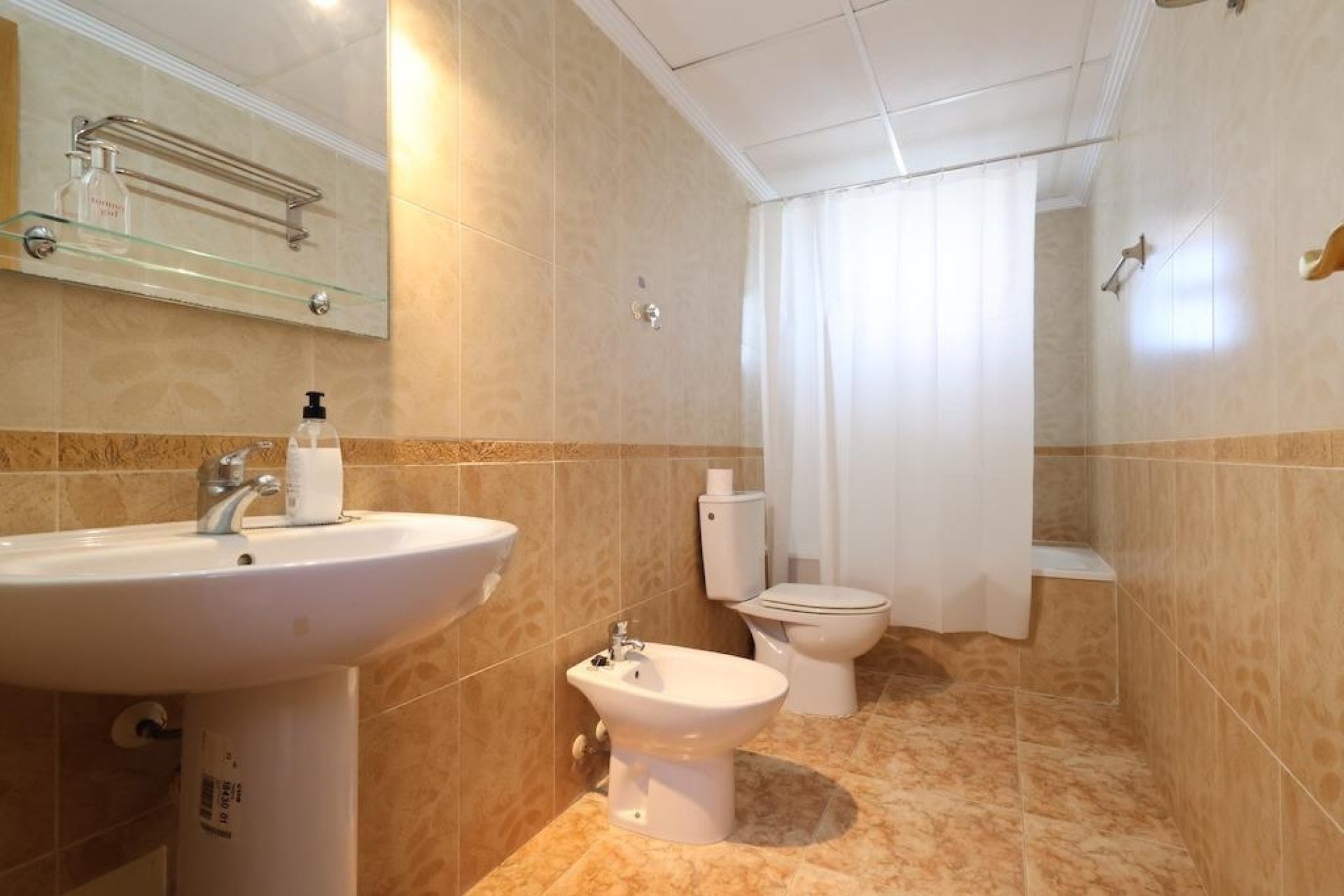 Rynek Wtórny - Apartament / Duplex - Orihuela Costa - La Ciñuelica