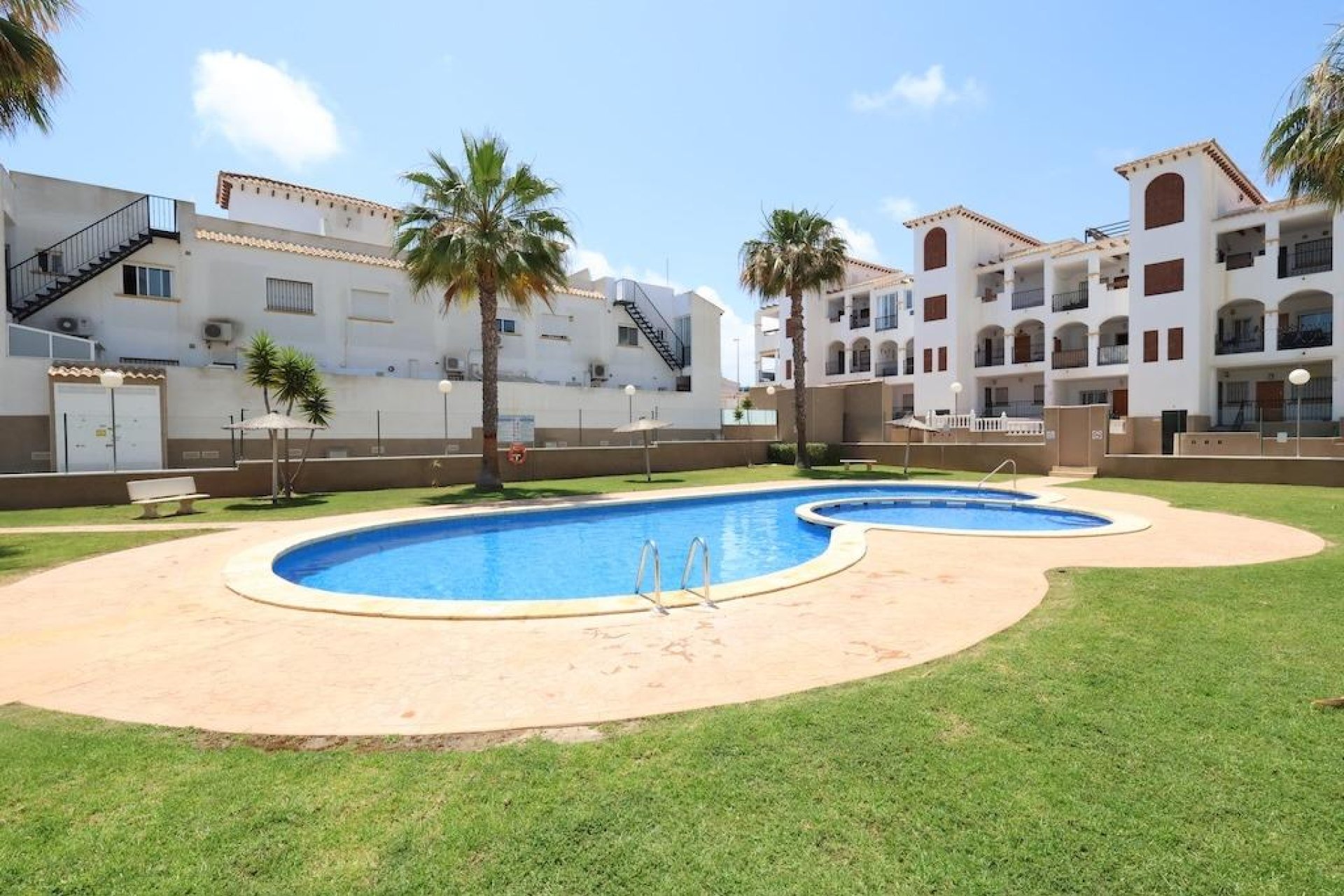 Rynek Wtórny - Apartament / Duplex - Orihuela Costa - La Ciñuelica