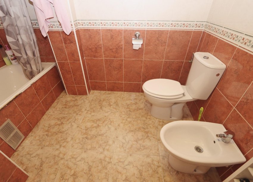 Rynek Wtórny - Apartament / Duplex - Orihuela Costa - La Ciñuelica