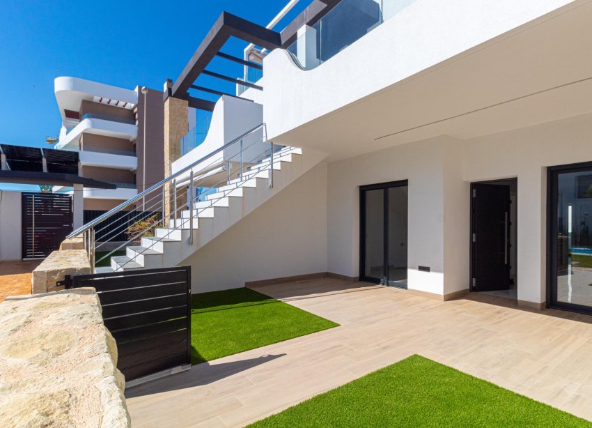 Rynek Wtórny - Apartament / Duplex - Orihuela Costa - La Ciñuelica