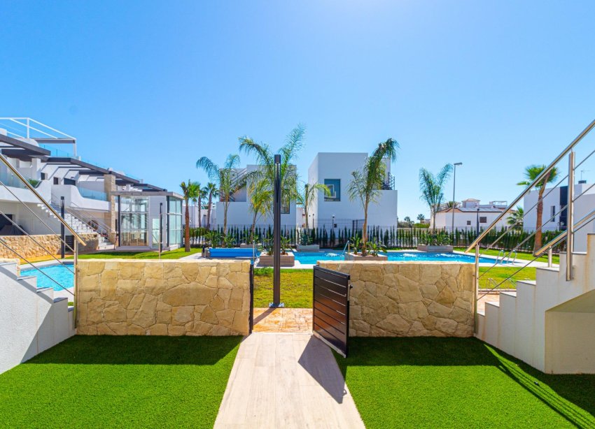 Rynek Wtórny - Apartament / Duplex - Orihuela Costa - La Ciñuelica