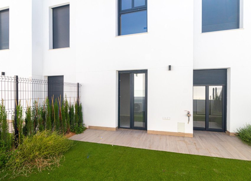 Rynek Wtórny - Apartament / Duplex - Orihuela Costa - La Ciñuelica