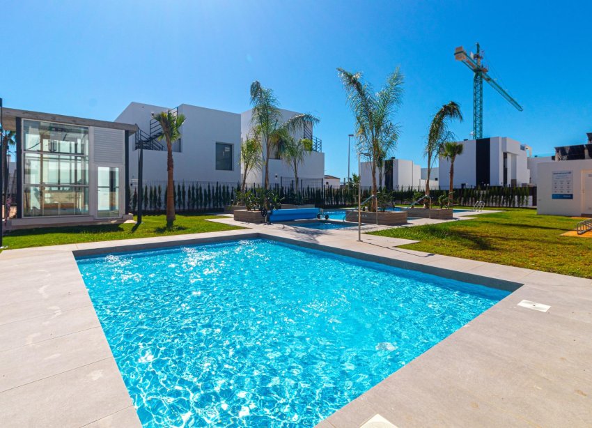 Rynek Wtórny - Apartament / Duplex - Orihuela Costa - La Ciñuelica