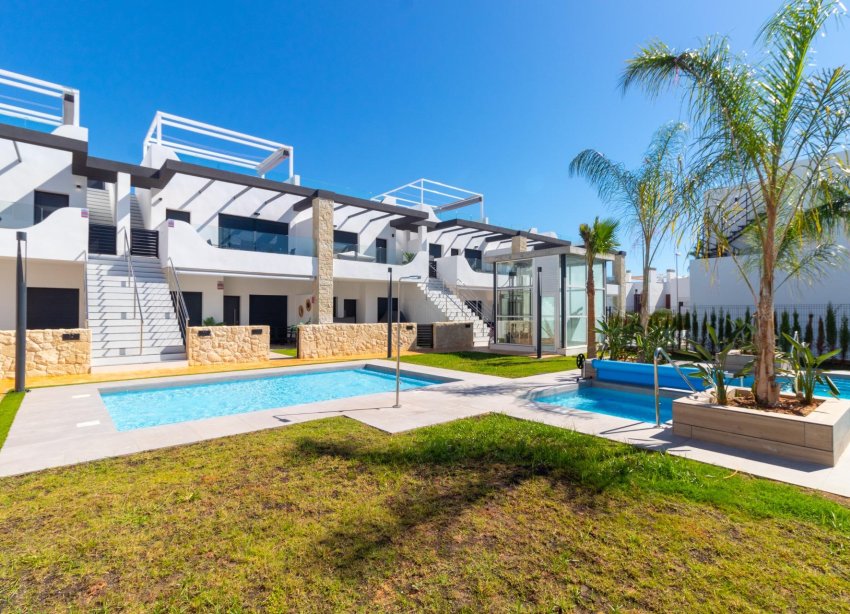 Rynek Wtórny - Apartament / Duplex - Orihuela Costa - La Ciñuelica