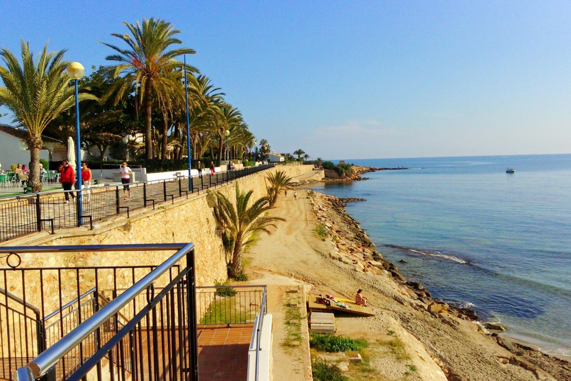 Rynek Wtórny - Apartament / Duplex - Orihuela Costa - La Ciñuelica