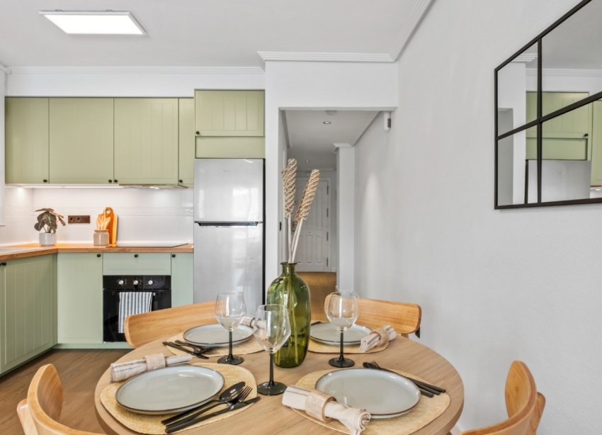 Rynek Wtórny - Apartament / Duplex - Orihuela Costa - La Florida