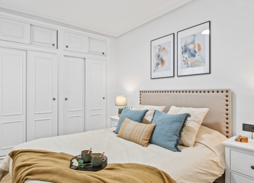 Rynek Wtórny - Apartament / Duplex - Orihuela Costa - La Florida