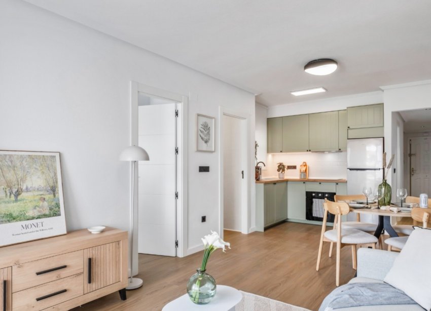 Rynek Wtórny - Apartament / Duplex - Orihuela Costa - La Florida