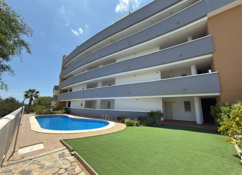 Rynek Wtórny - Apartament / Duplex - Orihuela Costa - La Fuente