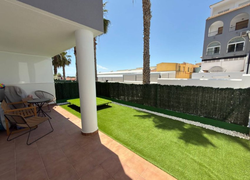 Rynek Wtórny - Apartament / Duplex - Orihuela Costa - La Fuente