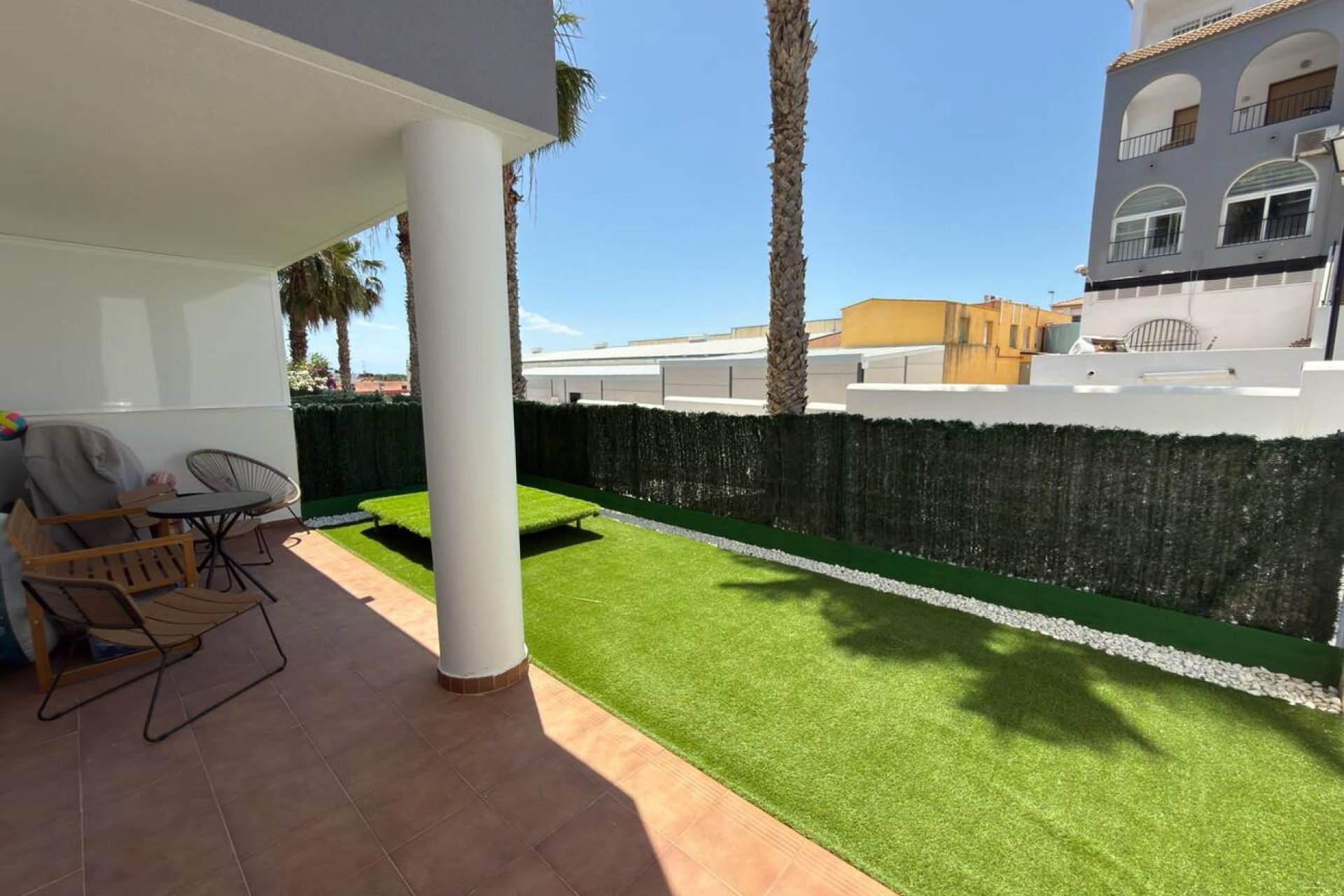 Rynek Wtórny - Apartament / Duplex - Orihuela Costa - La Fuente