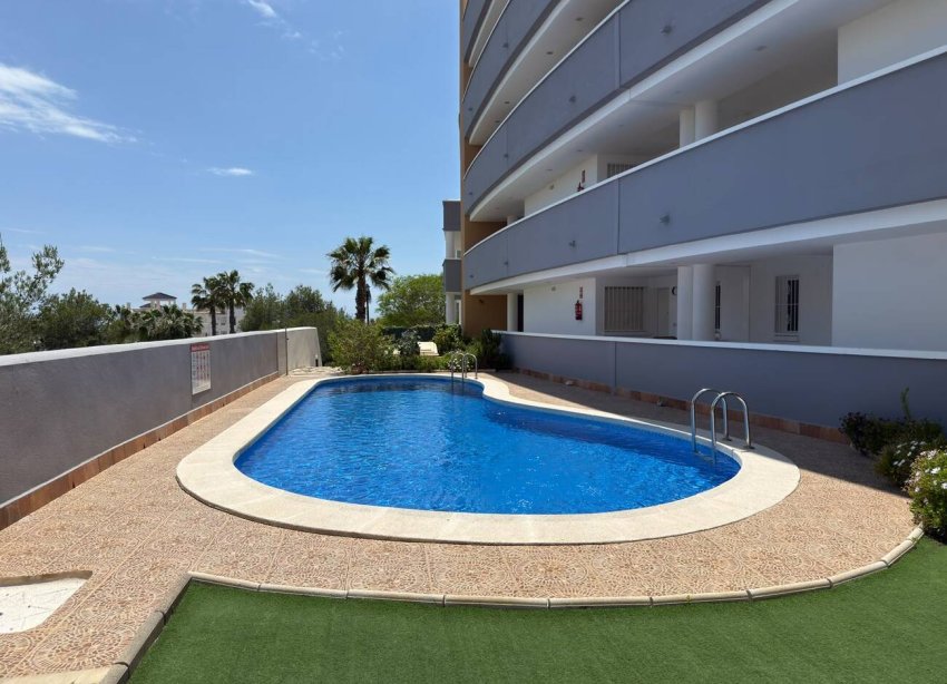 Rynek Wtórny - Apartament / Duplex - Orihuela Costa - La Fuente